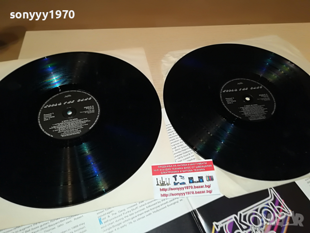 КУПУВАМ-kool & the gang x2 made in great britain 1503222011, снимка 10 - Грамофонни плочи - 36116917