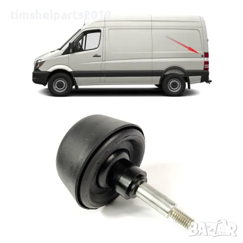 Магнит задна врата Mercedes Sprinter 906 VW Crafter