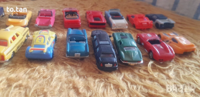 Колички отшоколадови яйца , снимка 3 - Колекции - 52561004