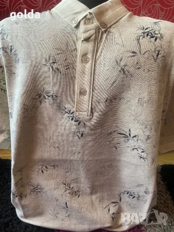 Мъжка блуза