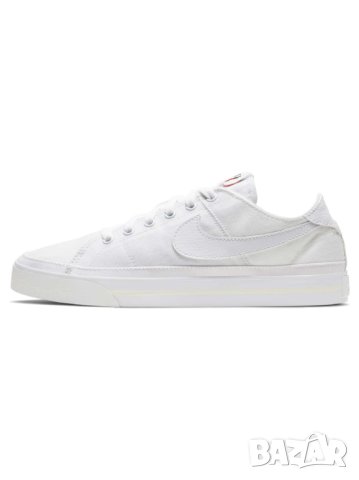 NIKE Обувки WMNS COURT LEGACY CNVS CZ0294-100, снимка 2 - Кецове - 42066528