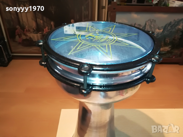 ГОЛЯМА ТАРАМБУКА ИНОКС 2003221820, снимка 3 - Ударни инструменти - 36171717