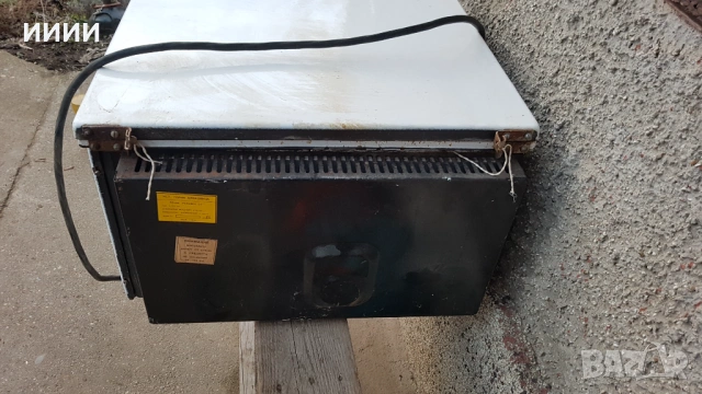 Печка фурна Раховец 03, снимка 3 - Печки, фурни - 53450975