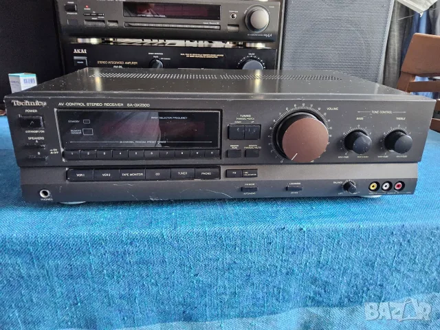 Ресивър Technics SA-GX230