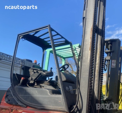 Модул Output EX ASSY за Linde Мотокар E16-02 3903609739, снимка 13 - Индустриална техника - 53799349