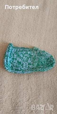 Вълнени и памучни терлици и чорапи, снимка 6 - Дамски чорапи - 51763537