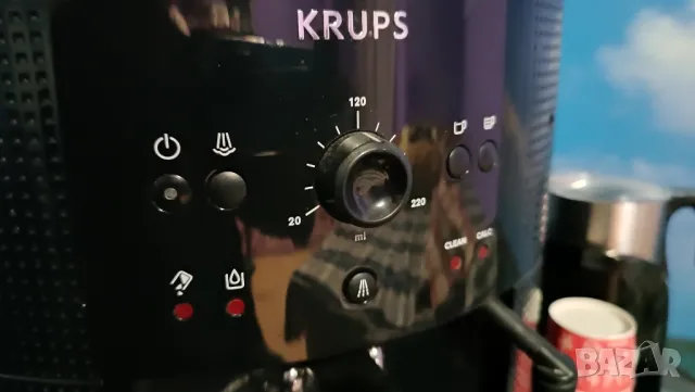 Кафеавтомат Krups, снимка 12 - Кафемашини - 48358497