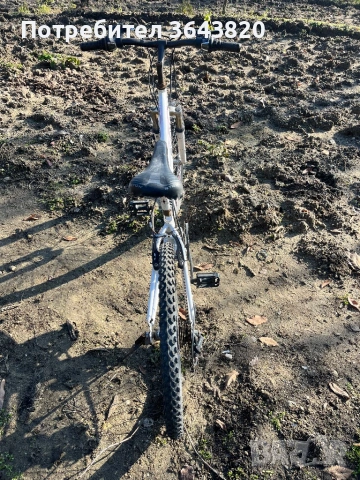 Велосипед 24 запазен, снимка 4 - Велосипеди - 53694220