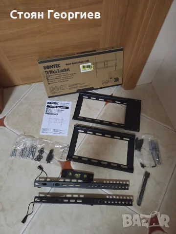 Накланяща се стойка за телевизор BONTEC TV Wall Bracket (Модел: 118MB)
