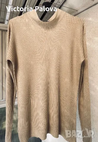  Копринена блуза E.B. DESIGN 