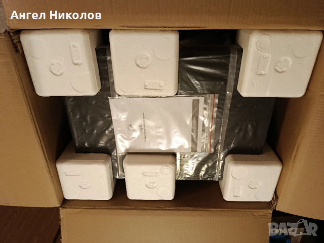 Продавам тонколони SWANS DIY 3.1A, снимка 7 - Тонколони - 53513029