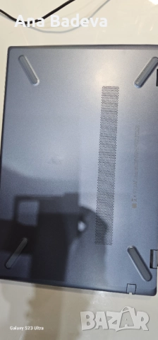 Лаптоп, снимка 4 - Лаптопи за работа - 52336506