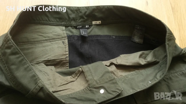 H i M Stretch Trouser размер XL панталон със здрава и еластична материи - 1270, снимка 14 - Екипировка - 51110656