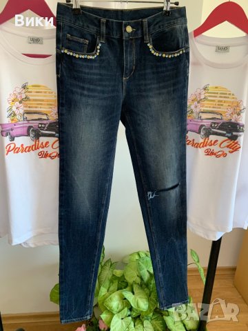 Liu Jo дамски дънки, снимка 2 - Дънки - 41328579