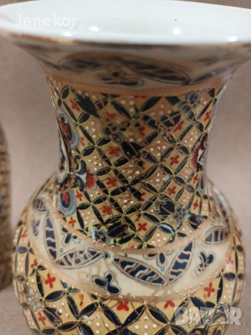 Ръчно рисовани китайские вази., снимка 11 - Антикварни и старинни предмети - 40718452