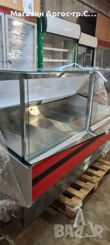 Хладилна витрина "Наги"200х110, снимка 4 - Витрини - 34531056