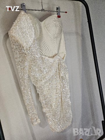 НОВА къса дамска рокля reina store, снимка 8 - Рокли - 43506473