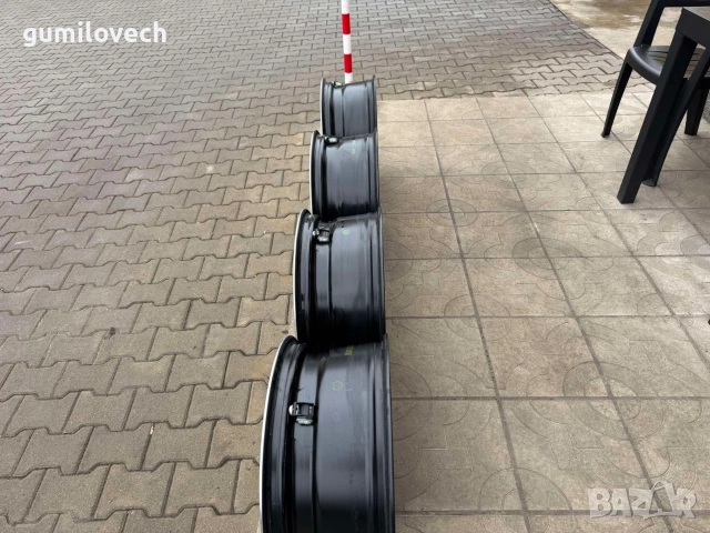 Оригинални Джанти Мерцедес Е-Класа W213-17 цола, снимка 9 - Гуми и джанти - 52991574