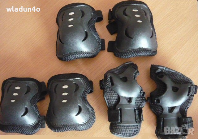 Универсални протектори/наколенки,налакатници-9.50е, снимка 8 - Детски велосипеди, триколки и коли - 40655729