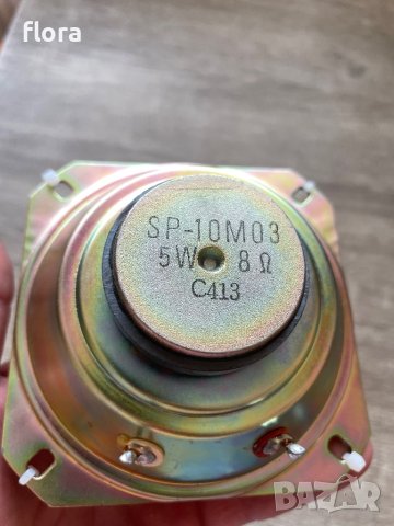 Средночестотни говорители 3.5” , снимка 12 - Тонколони - 41889082