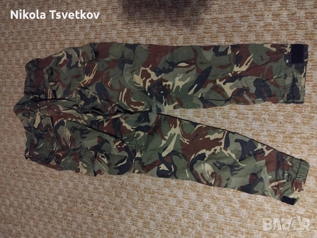 Камуфлажна шуба, снимка 6 - Якета - 52380953