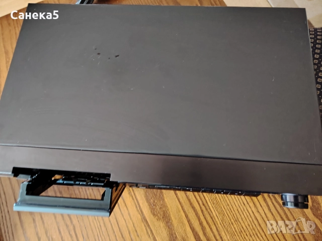SONY TC-K 555es, снимка 8 - Ресийвъри, усилватели, смесителни пултове - 42484250