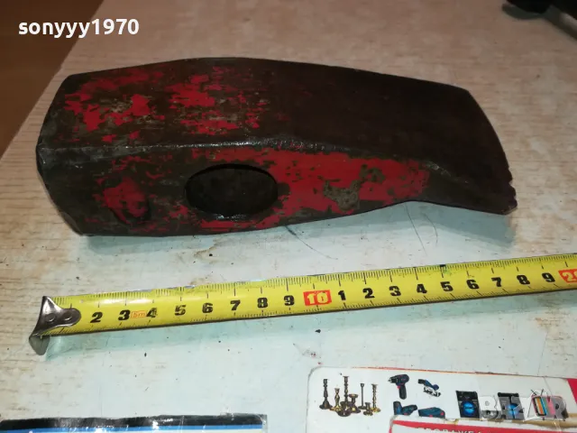 3КГ ЯК ЧУК 0212240850, снимка 9 - Други инструменти - 48184163