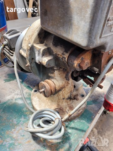 Кожарска машина, снимка 10 - Други машини и части - 41754808