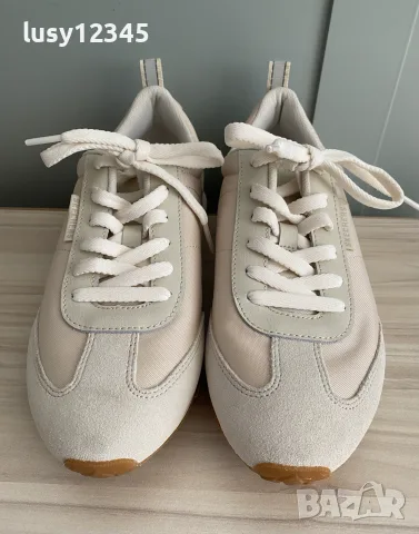 Дамски маратонки Skechers! 39/40, снимка 3 - Маратонки - 56359778