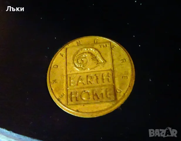 Статуетка,фигура птица Сокол Скитник Earth Home,сертификат. , снимка 5 - Статуетки - 55830172