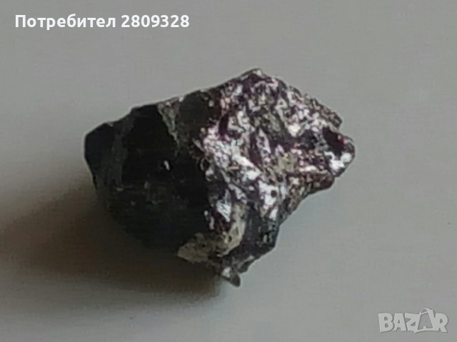 Шлагглас, тектит или обсидиан, 45ct/9g, снимка 2 - Други - 53705231