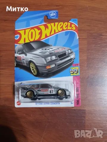 Hot Wheels и Matchbox колички 2, снимка 9 - Колекции - 49381179
