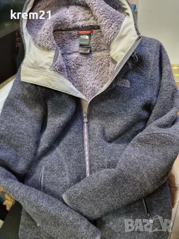 The North Face Wool Jacket дамско S, снимка 2 - Якета - 48117626