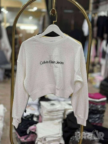 блузи guess , снимка 9 - Блузи с дълъг ръкав и пуловери - 51459824