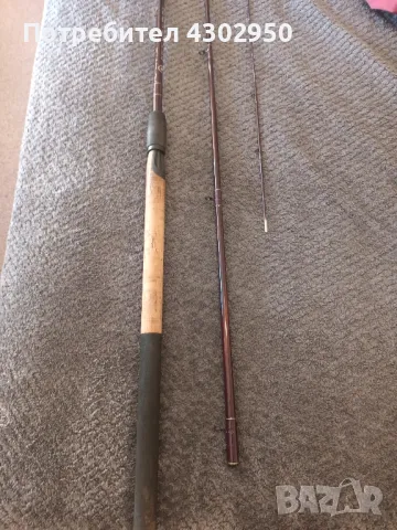 фидер  Abu Garcia, снимка 3 - Въдици - 49799438