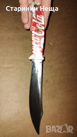 Световно първенство по футбол 1994г. стар български кола кола нож ножка , снимка 5 - Антикварни и старинни предмети - 44834390