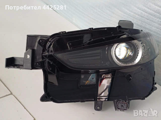фар ляв MAZDA CX-30 Full LED с модул 2019-2025г. #1030V, снимка 3 - Части - 50478632