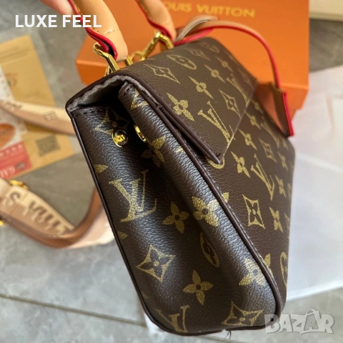Louis Vuitton ⚜️Дамска Чанта , снимка 3 - Чанти - 53754832