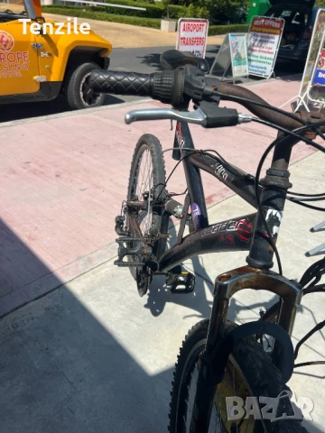 Велосипед Doberman , снимка 2 - Велосипеди - 50756197