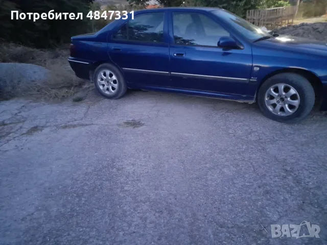 Peugeot 406.             ., снимка 2 - Автомобили и джипове - 56011433