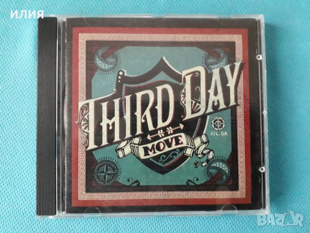 Third Day-2010-Move (Southern Rock)USA