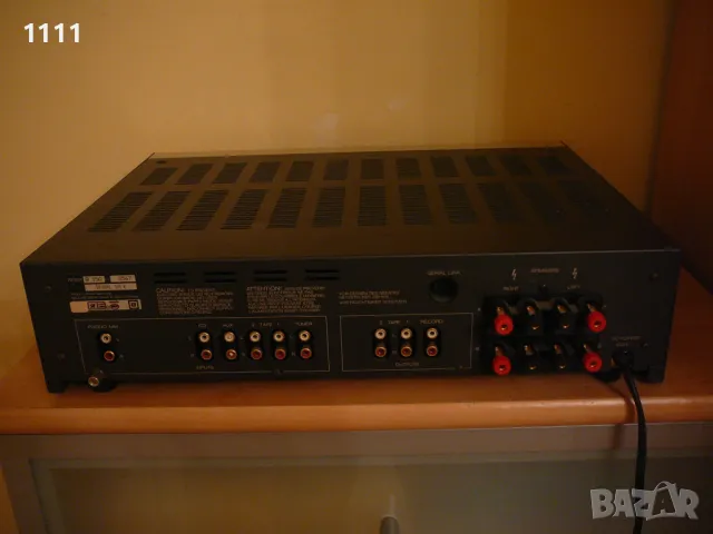 REVOX B-150, снимка 6 - Ресийвъри, усилватели, смесителни пултове - 49044418
