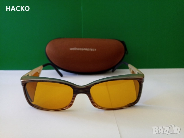 Слънчеви Очила ESCHENBACH  Made in Germany Wellness Protect Модел 16635416 54/16 130 Внос от Англия