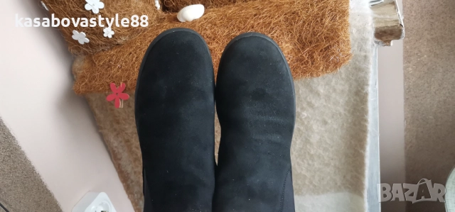 Дамски боти Rieker 38.5н, снимка 5 - Дамски боти - 51979060