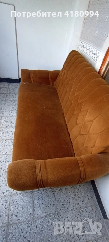 диван , снимка 3 - Дивани и мека мебел - 53388671