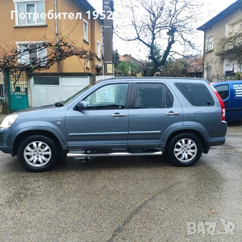 Хонда crv 2,0i vtec фейса, снимка 5 - Автомобили и джипове - 52875615
