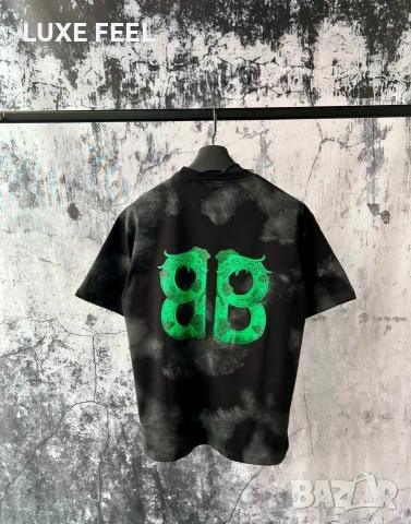 Balenciaga 🔹Мъжки Тениски , снимка 17 - Тениски - 53748291