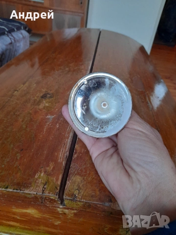 Стар свещник #26, снимка 4 - Други ценни предмети - 53350320