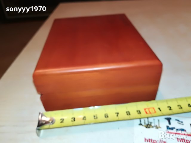 DOCKERS-ДЪРВЕНА КУТИЯ ЗА КОЛЕКЦИЯ 1804231236, снимка 14 - Антикварни и старинни предмети - 40398657