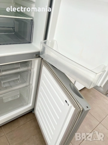 хладилник с фризер РКМ KG220.4A+, снимка 6 - Хладилници - 53092285
